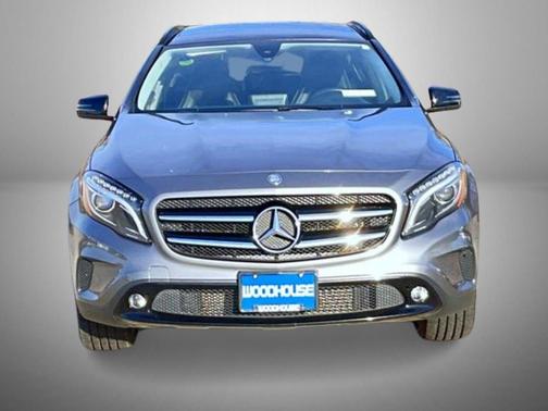 2017 Mercedes-Benz GLA 250 4MATIC