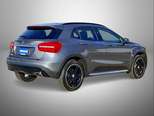 2017 Mercedes-Benz GLA 250 4MATIC