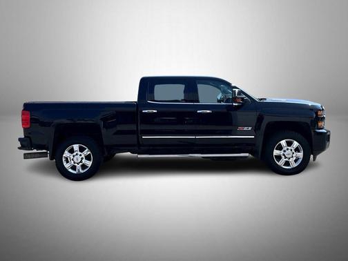 2018 Chevrolet Silverado 2500 LTZ