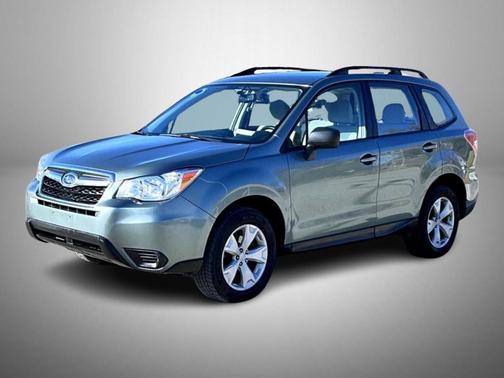 2016 Subaru Forester 2.5i