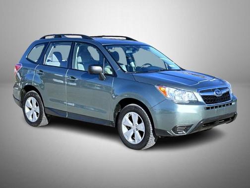 2016 Subaru Forester 2.5i