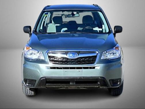 2016 Subaru Forester 2.5i