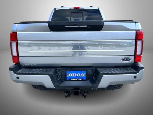 2022 Ford F-250 Platinum