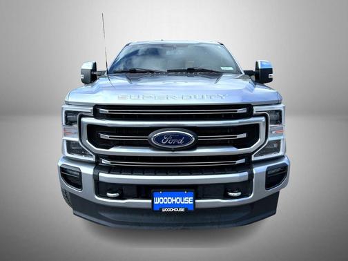 2022 Ford F-250 Platinum