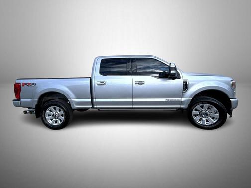 2022 Ford F-250 Platinum