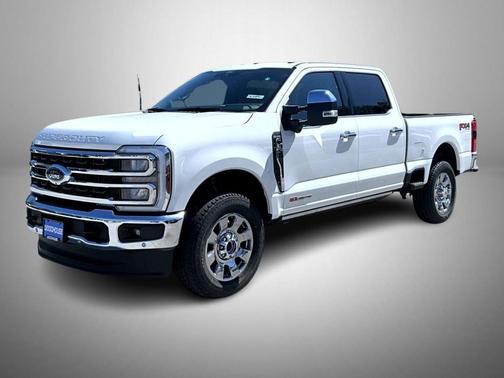 2025 Ford F-350 King Ranch