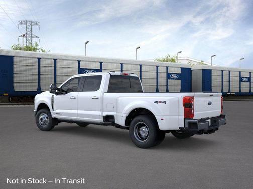 2026 Ford F-350 Lariat