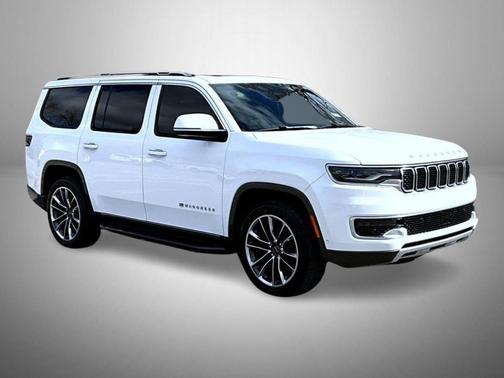 2022 Jeep Wagoneer Series II 4x4