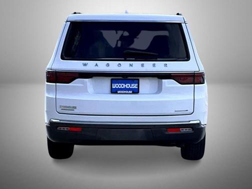 2022 Jeep Wagoneer Series II 4x4