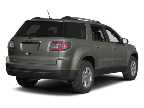 Cyber Gray Metallic 2013 GMC Acadia SLT-1