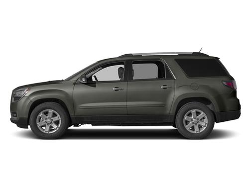 Cyber Gray Metallic 2013 GMC Acadia SLT-1