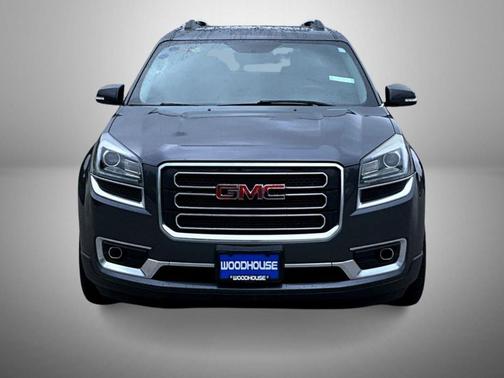 Cyber Gray Metallic 2013 GMC Acadia SLT-1