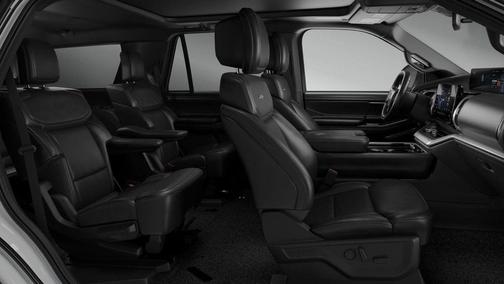 Oxford White 2026 Ford Expedition Platinum