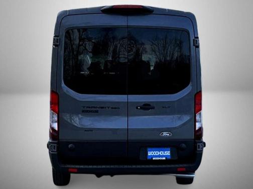 2026 Ford Transit-350 XLT