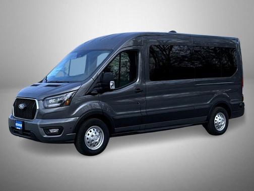 2026 Ford Transit-350 XLT