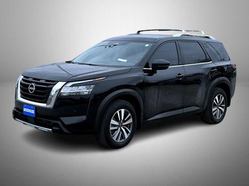2024 Nissan Pathfinder SL 4WD