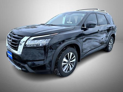2024 Nissan Pathfinder SL 4WD