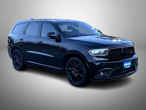2017 Dodge Durango R/T