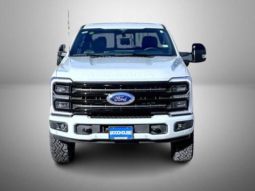 2026 Ford F-250 Platinum