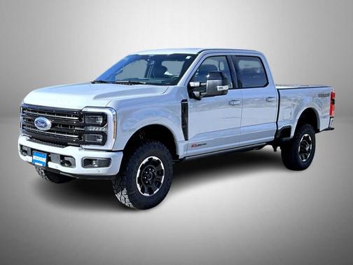 2026 Ford F-250 Platinum