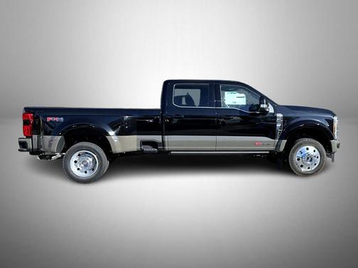 2026 Ford F-450 King Ranch