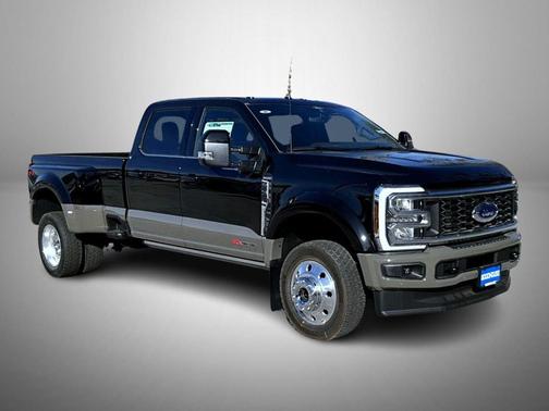 2026 Ford F-450 King Ranch