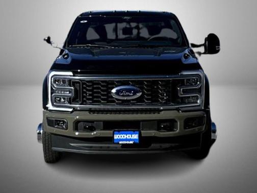 2026 Ford F-450 King Ranch