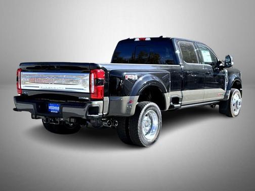 2026 Ford F-450 King Ranch
