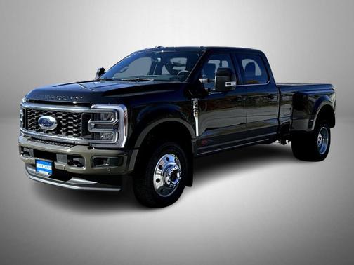2026 Ford F-450 King Ranch
