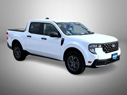 Oxford White 2026 Ford Maverick XLT