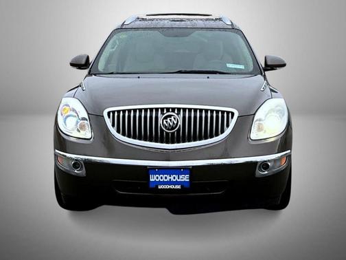 Cocoa Metallic 2011 Buick Enclave 2XL