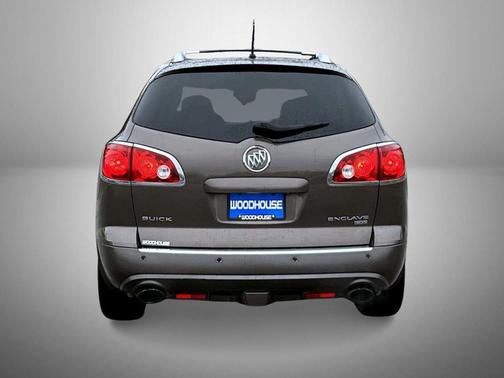 Cocoa Metallic 2011 Buick Enclave 2XL