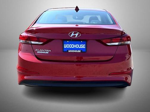 2018 Hyundai ELANTRA Value Edition