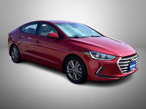 2018 Hyundai ELANTRA Value Edition