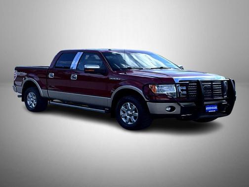 2014 Ford F-150 Lariat