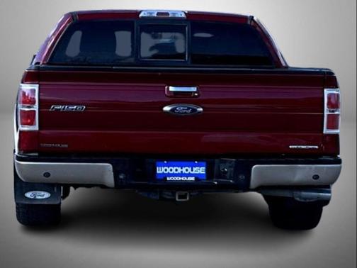 2014 Ford F-150 Lariat