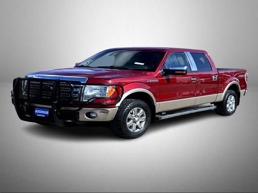 2014 Ford F-150 Lariat