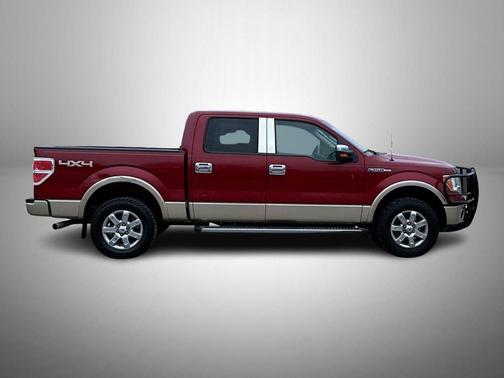 2014 Ford F-150 Lariat