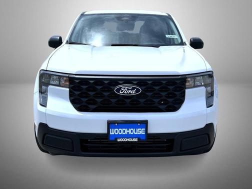 Oxford White 2026 Ford Maverick XL