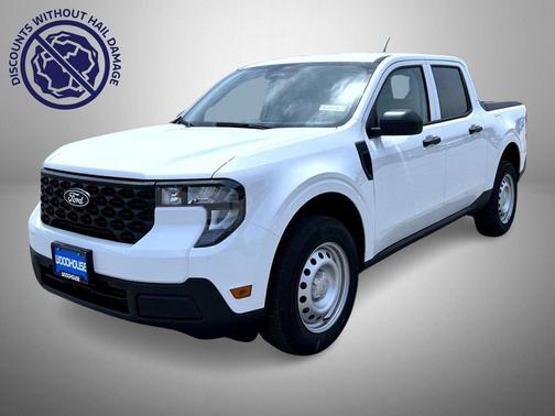 Oxford White 2026 Ford Maverick XL