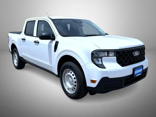 Oxford White 2026 Ford Maverick XL