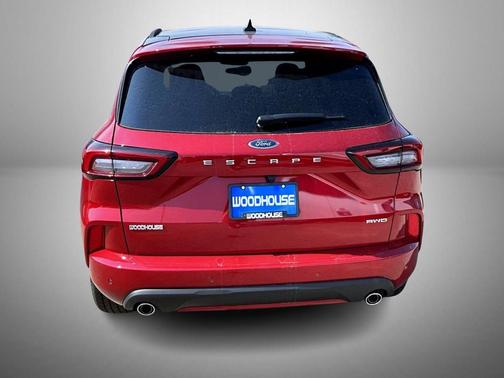 2025 Ford Escape ST-Line Elite