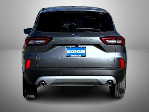 2026 Ford Escape PHEV SE
