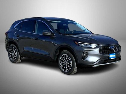 2026 Ford Escape PHEV SE