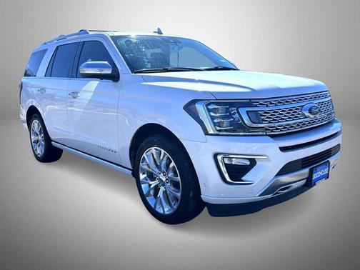 2019 Ford Expedition Platinum