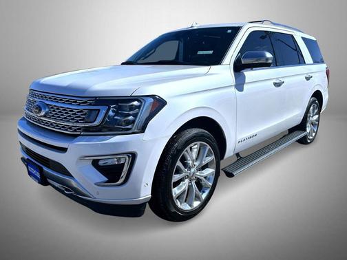 2019 Ford Expedition Platinum