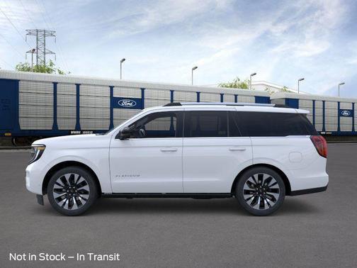 2026 Ford Expedition Platinum