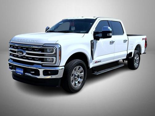 2023 Ford F-350 Lariat