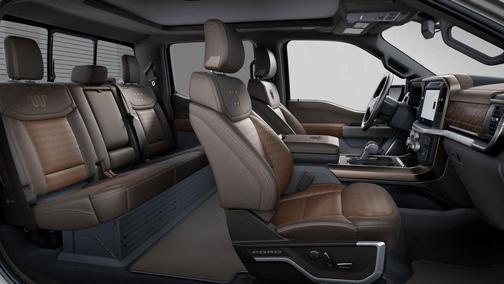 2025 Ford F-150 King Ranch