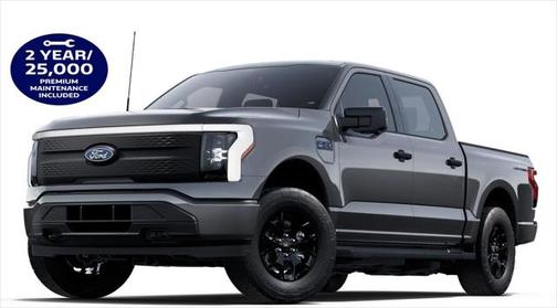 2025 Ford F-150 Lightning XLT